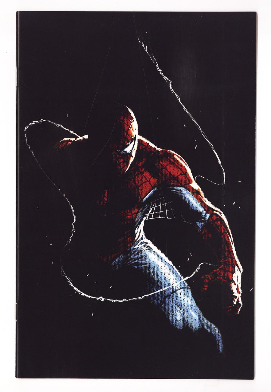 Amazing Spider-Man Vol 5 2 (803) NM- (9.2) (2019) Dell'Otto Virgin Exclusive Variant 