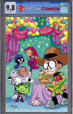 TEEN TITANS GO #3 thumbnail