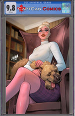 HARLEY QUINN #65 CVR B DAVID NAKAYAMA CARD STOCK VAR thumbnail