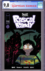 EXQUISITE CORPSES RASCAL RANDY #5 (OF 5) CVR A DYLAN BURNETT (MR) thumbnail