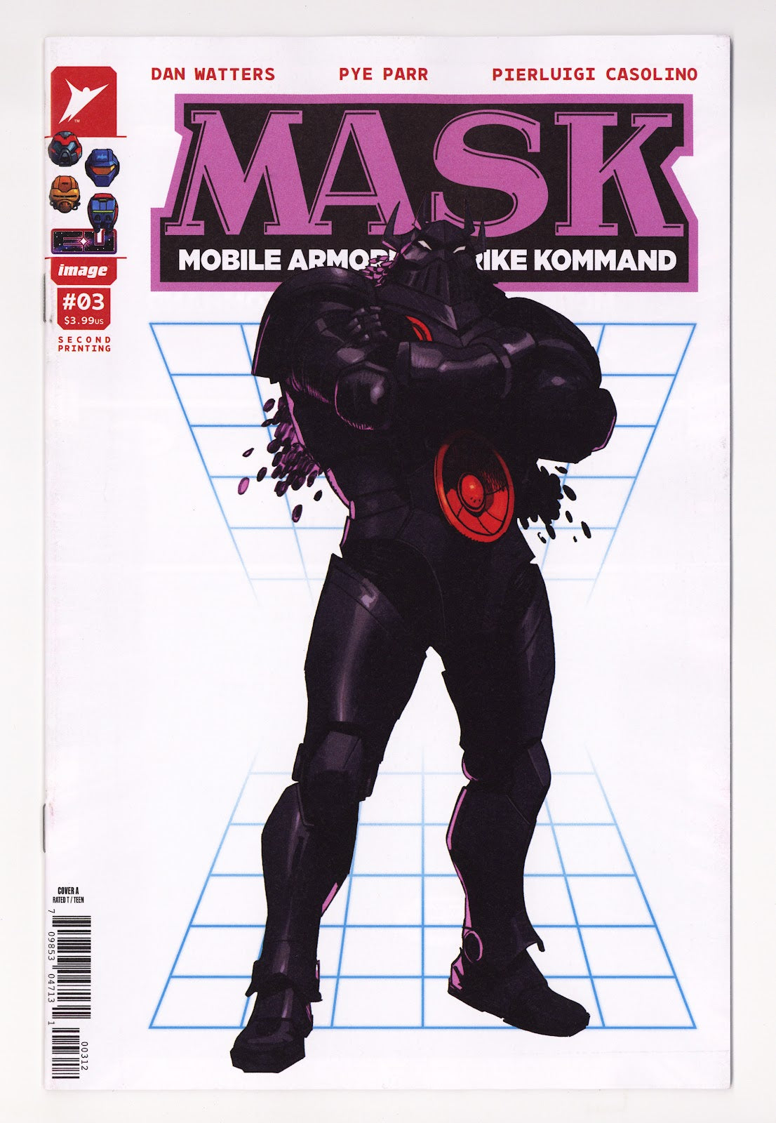 Mask 3 (2026)