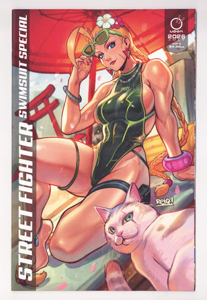 Street Fighter Swimsuit Special  1   Variant   (2026)