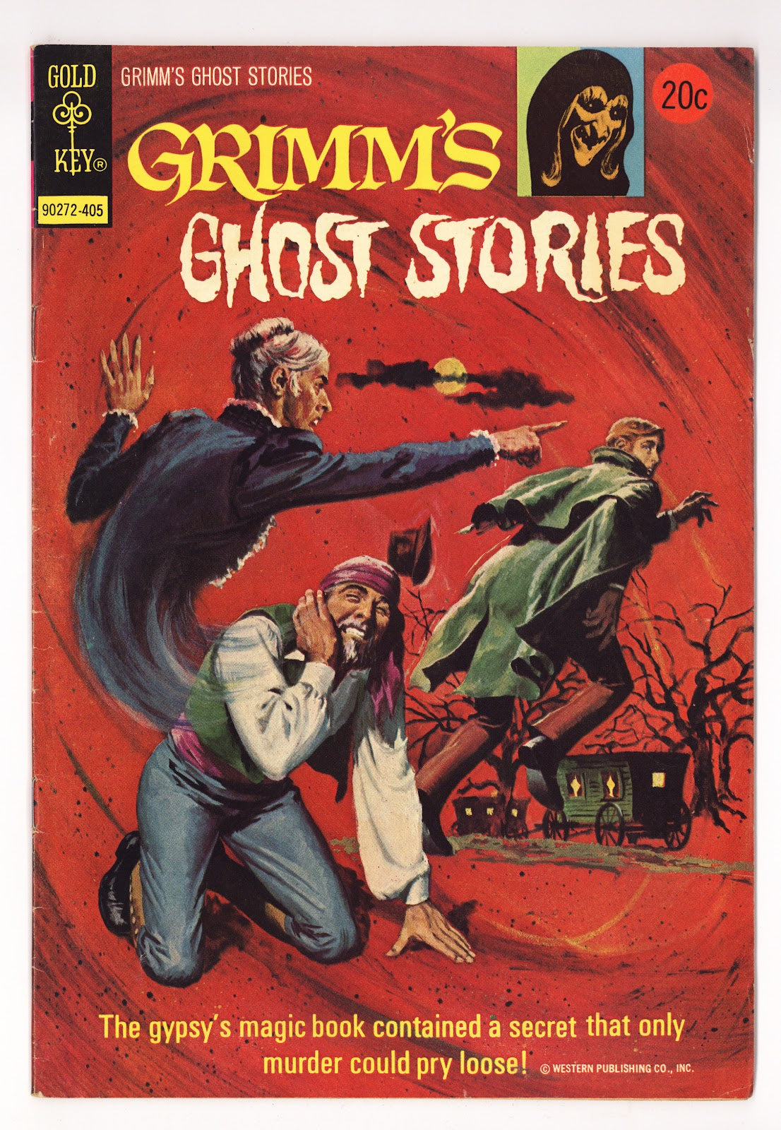 Grimm's Ghost Stories   16  Low Grade   (1974)