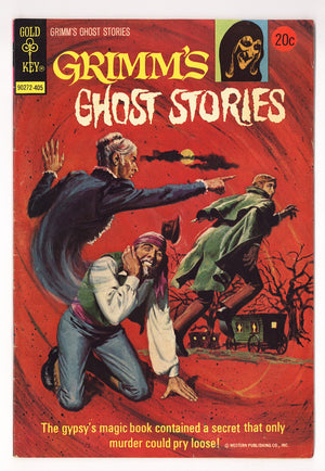 Grimm's Ghost Stories   16  Low Grade   (1974)