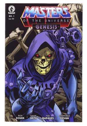 Masters of the Universe: Genesis 1 (2026)