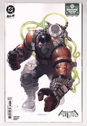 Batman Vol 4 13 Ladronn Variant (2026)