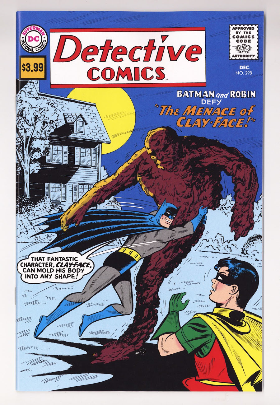 Detective Comics Vol 1 #298 (2026)