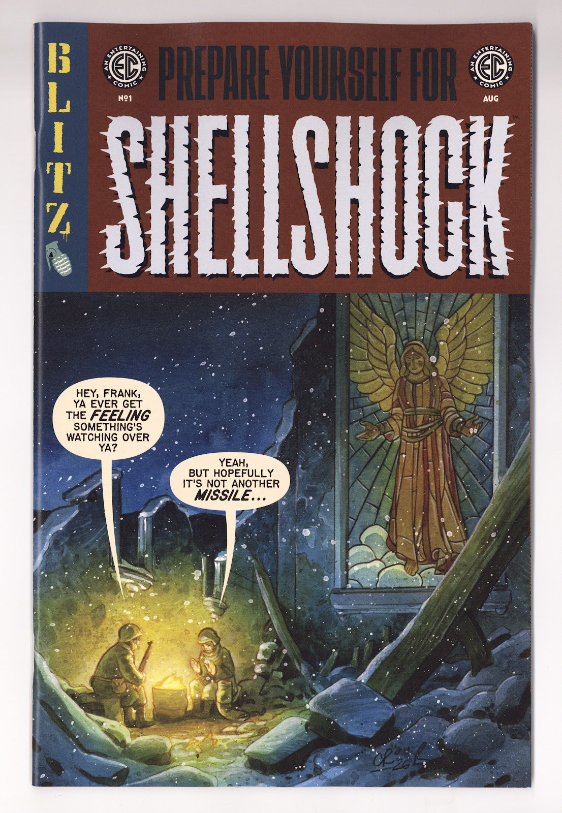 Ec Shellshock 1 Crook Variant (2026)