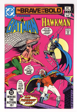 The Brave and the Bold Vol 1 186 Mid Grade (1982) Direct
