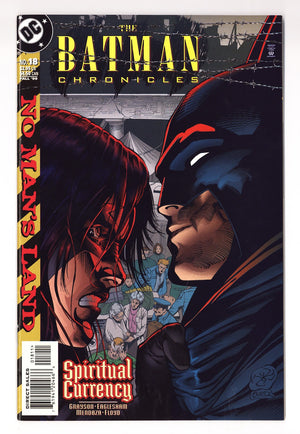 The Batman Chronicles 18 High Grade (1999)