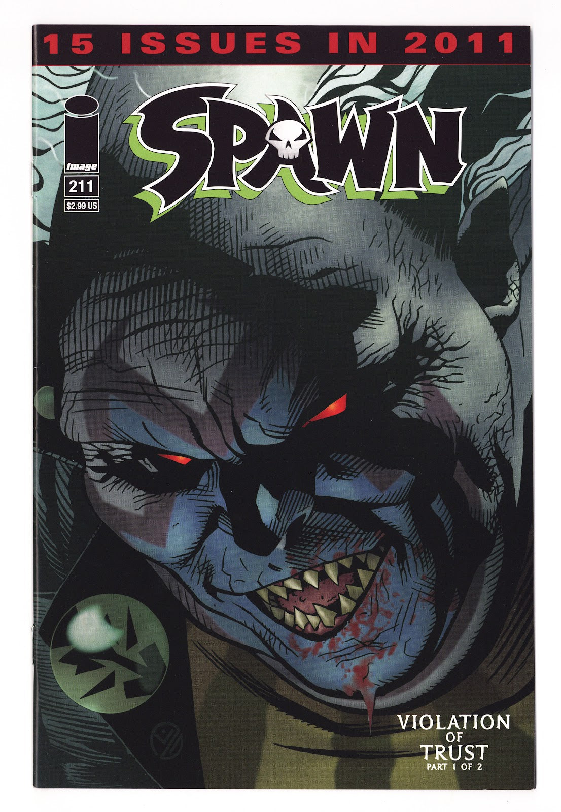 Spawn 211 VF/NM (9.0) () 