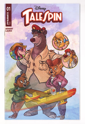 Talespin 1 (2026)