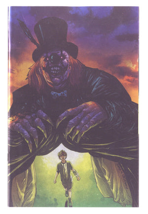 Ben 10 4 Carey Virgin Foil Variant (2026)