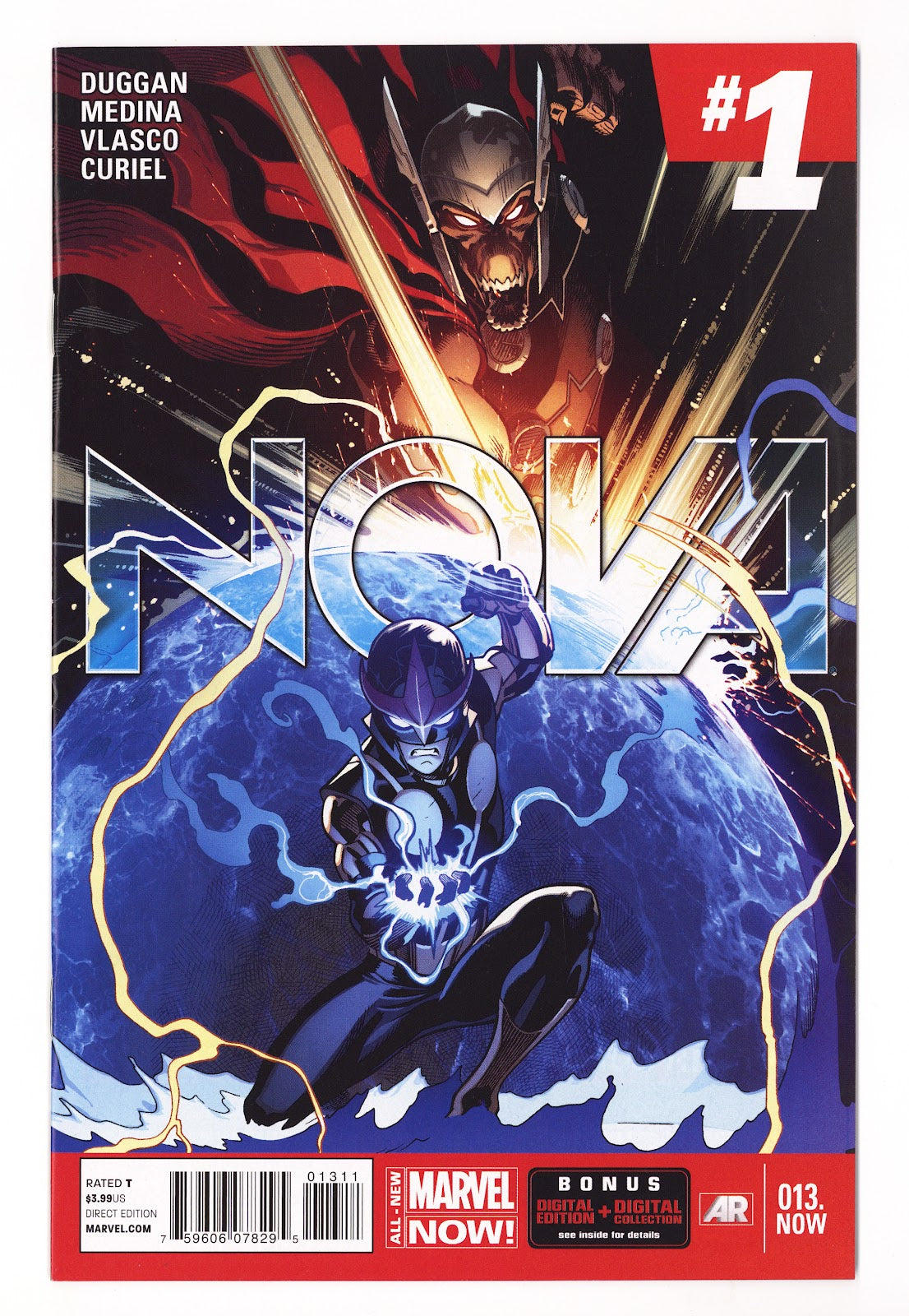 Nova Vol 5 13.NOW  High Grade   (2014)     