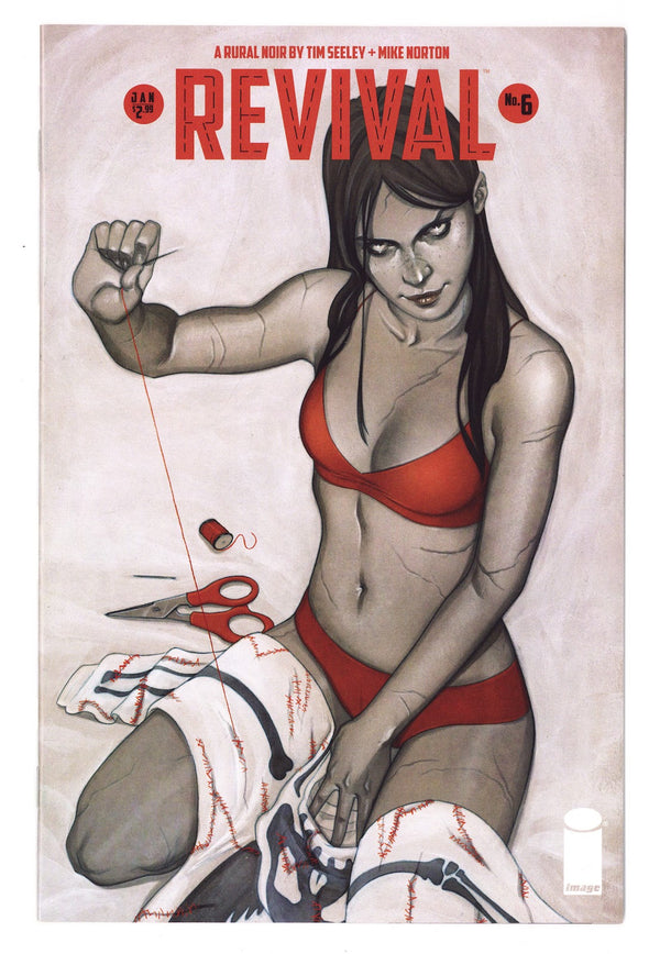 Revival 6 High Grade (2013)