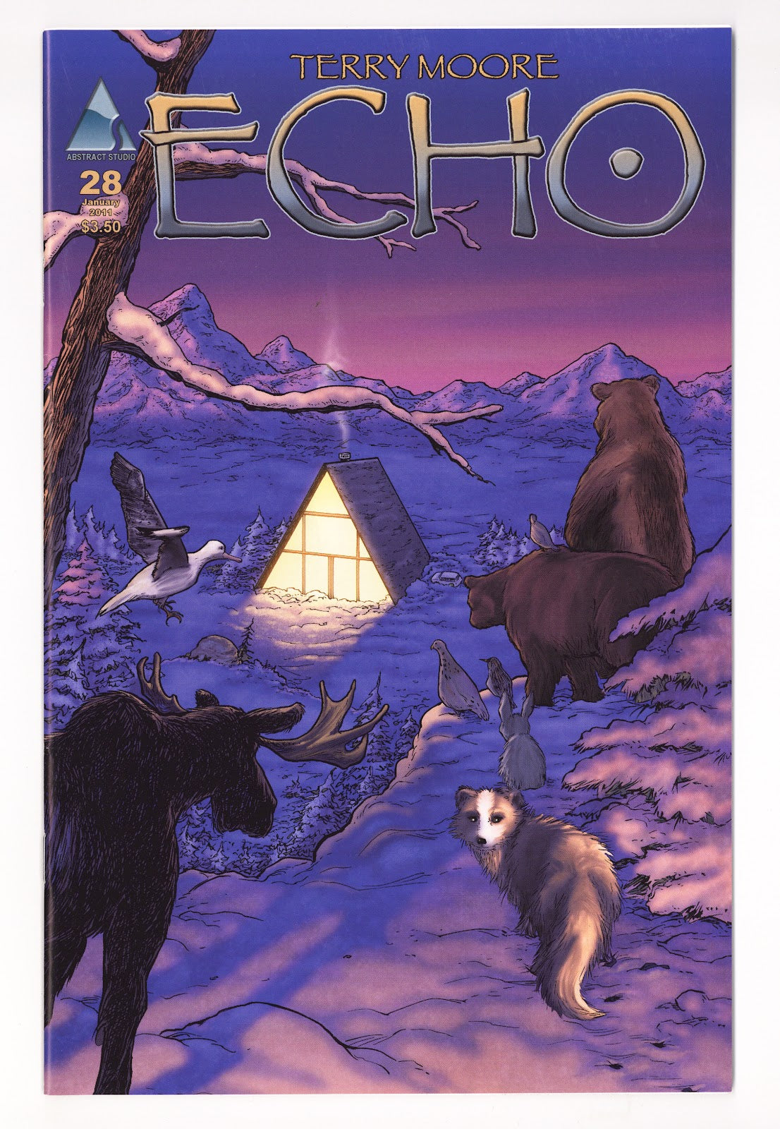 Echo   28  High Grade   (2011)