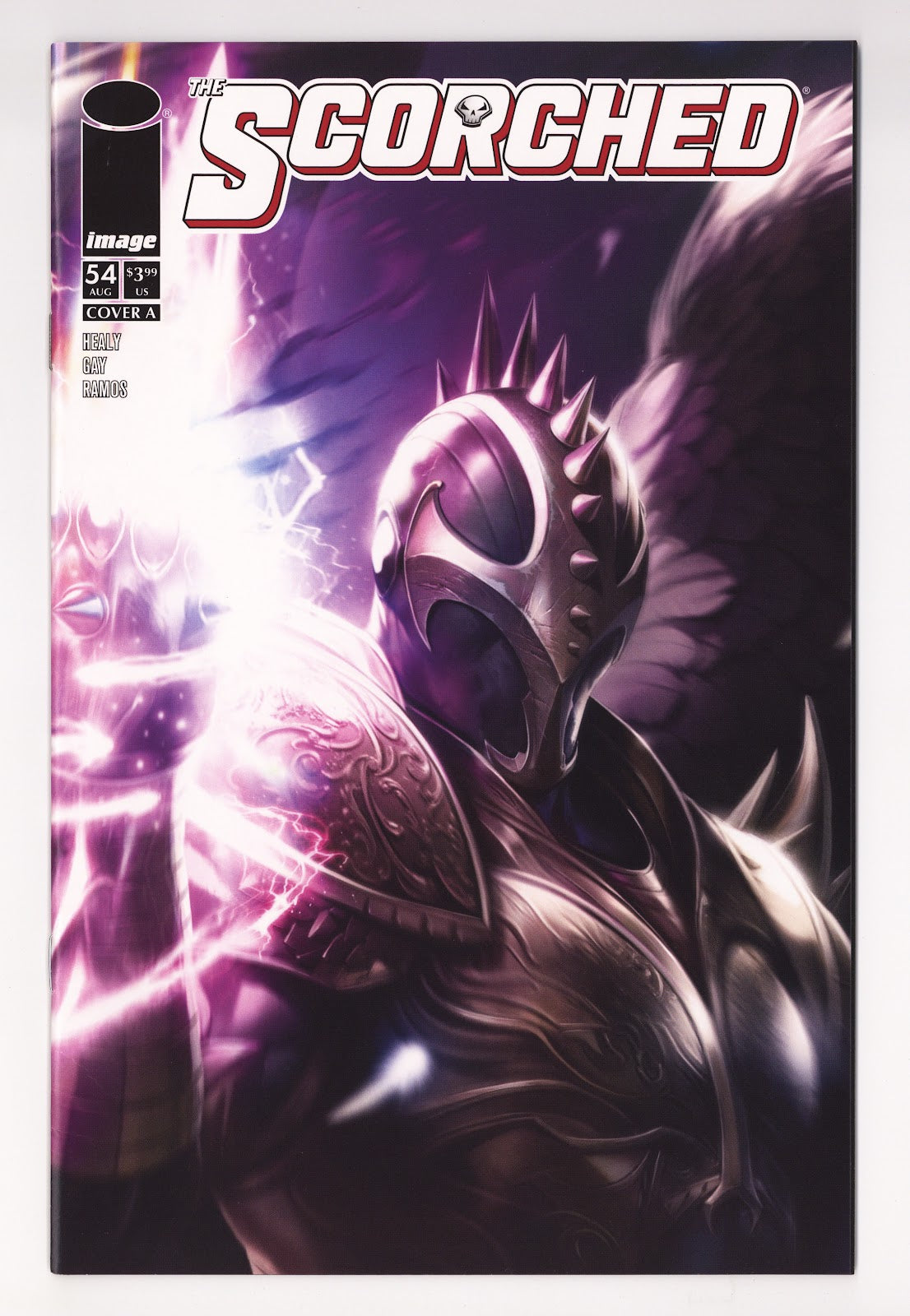 Spawn Scorched 54 (2026)