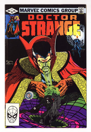 Doctor Strange Vol 2 52  High Grade   (1982)