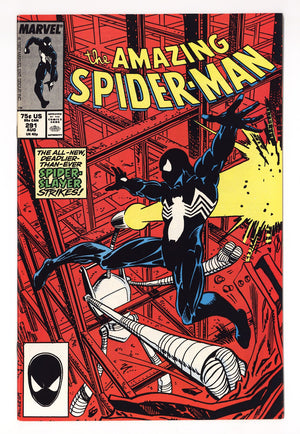 The Amazing Spider-Man Vol 1 291  VF/NM (9.0)   (1987)