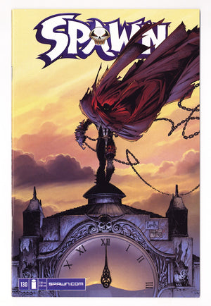 Spawn Vol 1 130 VF/NM (9.0) (2003)