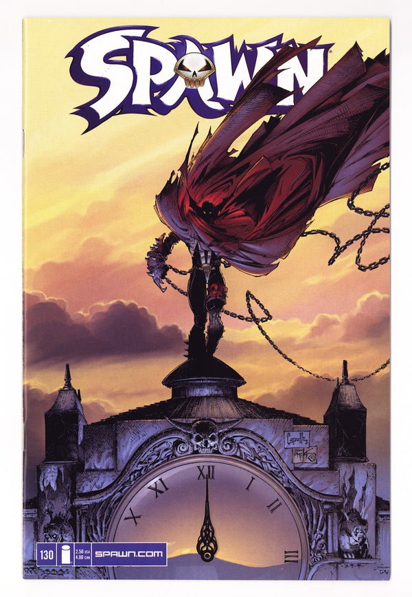 Spawn Vol 1 130 VF/NM (9.0) (2003)