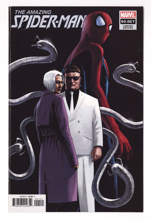 Amazing Spider-Man Vol 5 80.BEY High Grade (2022) Dowling Variant