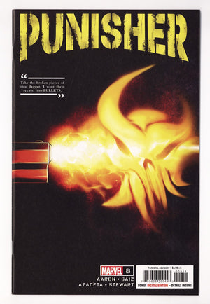 Punisher Vol 13 7 High Grade (2023)