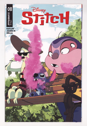Stitch 8 Kambadais Variant (2026)