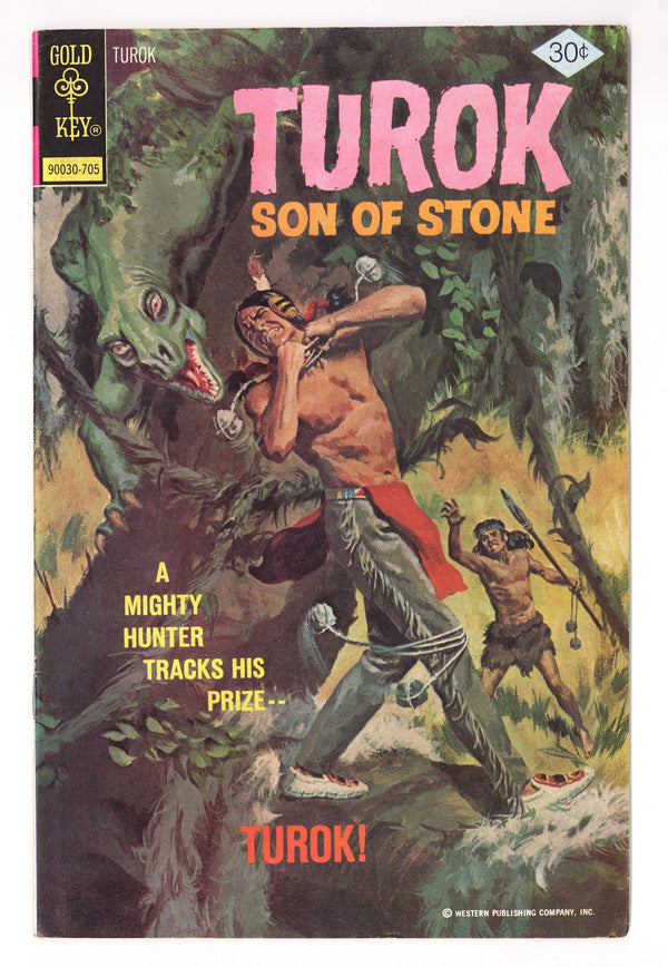 Turok, Son of Stone 109 Low Grade (1977)