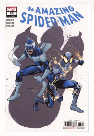 Amazing Spider-Man Vol 5 62 (863) High Grade (2021)