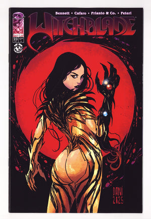 Witchblade Vol 3 23   Variant   (2026)