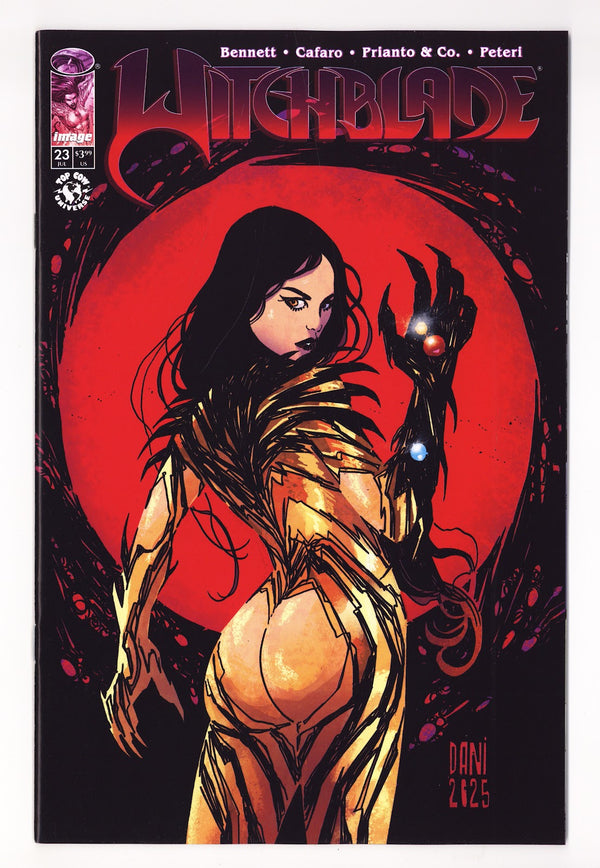 Witchblade Vol 3 23   Variant   (2026)