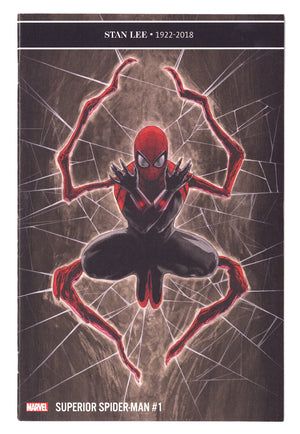 Superior Spider-Man Vol 2 1 High Grade (2019)