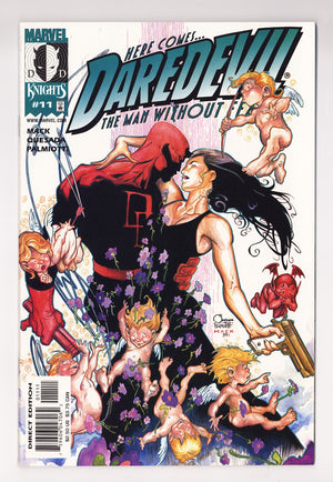 Daredevil Vol 2 11 VF/NM (9.0) (2000)