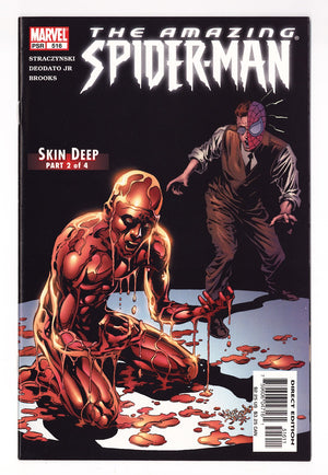 The Amazing Spider-Man Vol 2 516 High Grade (2005)