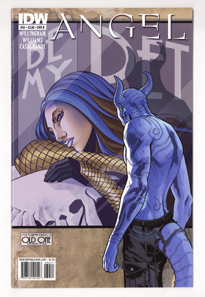 Angel   36  High Grade   (2010)