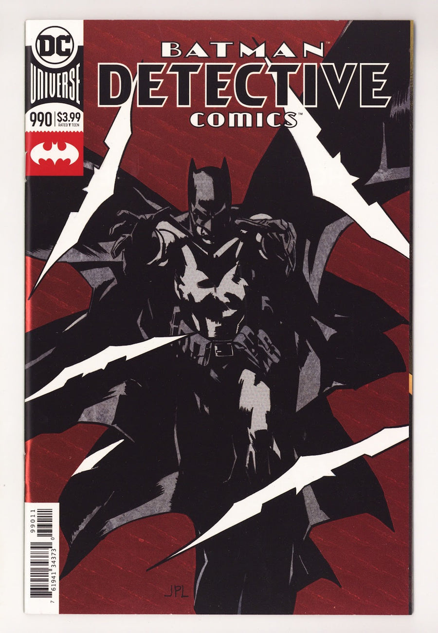 Detective Comics Vol 3 990  High Grade   (2018)