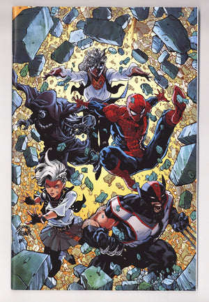 Ultimate Universe: Finale 1 Stegman Virgin Incentive NM- (2026)