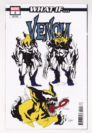 What If...? Venom 2 High Grade (2024) Campana Design Variant