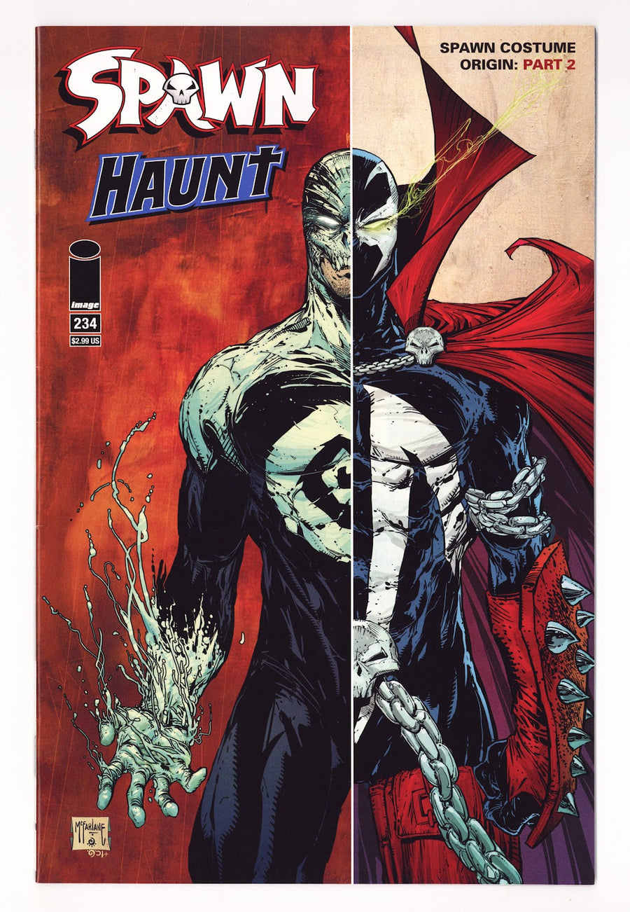 Spawn   234  VF/NM (9.0)   (2013)     