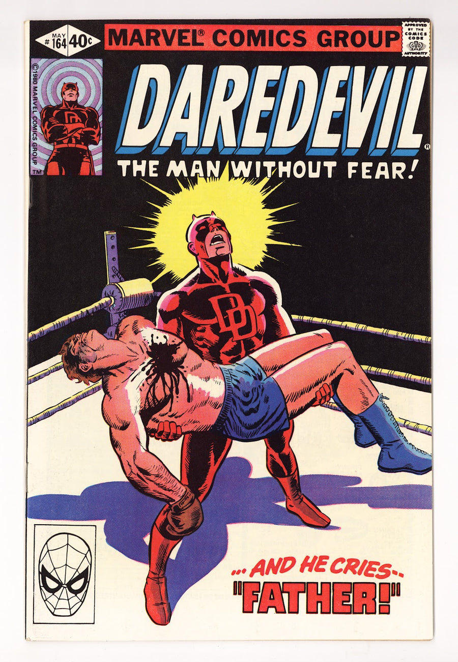 Daredevil Vol 1 164  VF/NM (9.0)   (1980)