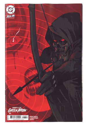Absolute Green Arrow 3 Cloonan Incentive VF/NM (2026)