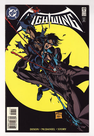Nightwing Vol 2 17  High Grade   (1998)