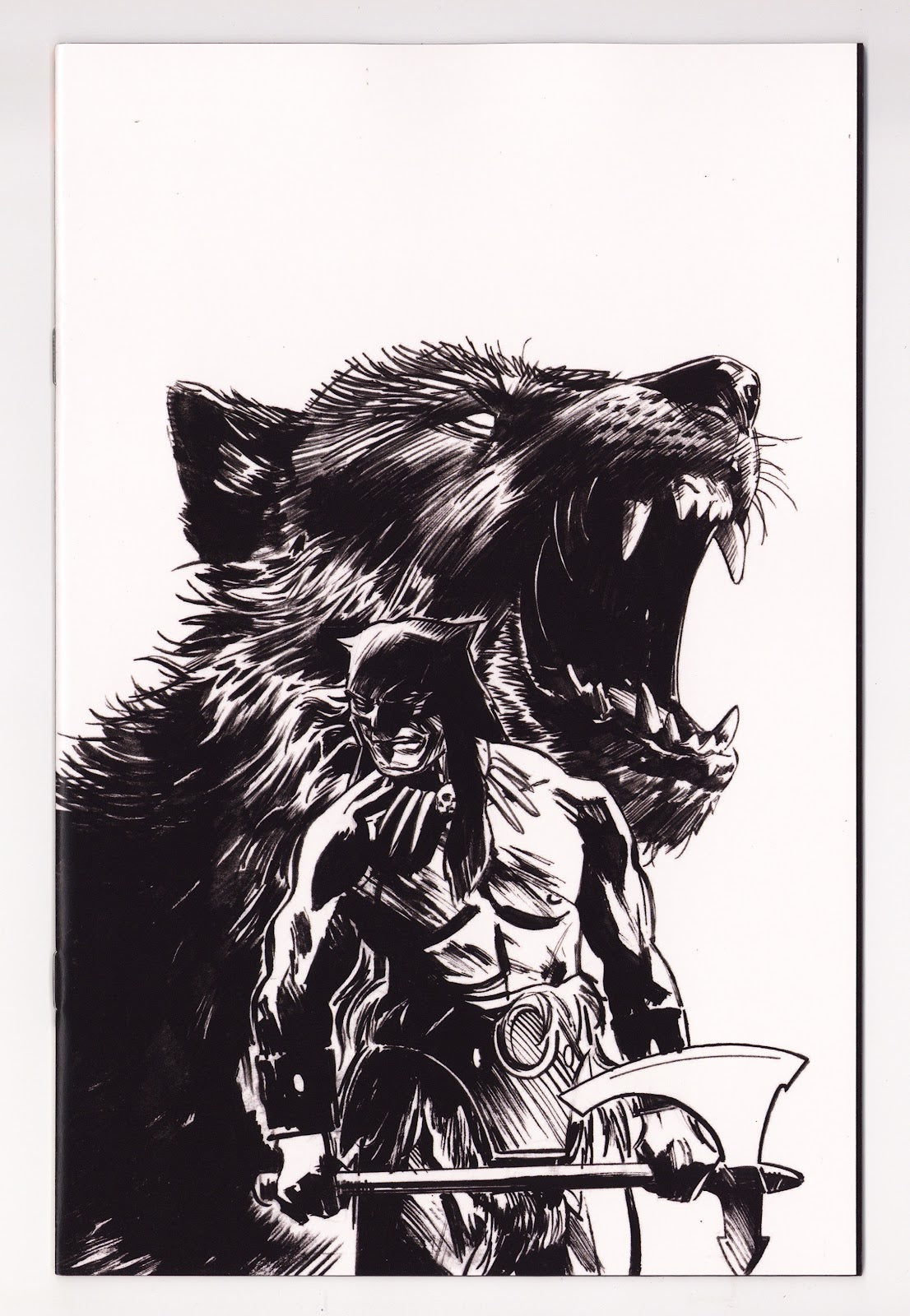 Fire and Ice Darkwolf 3 Line Virgin Incentive (2026)