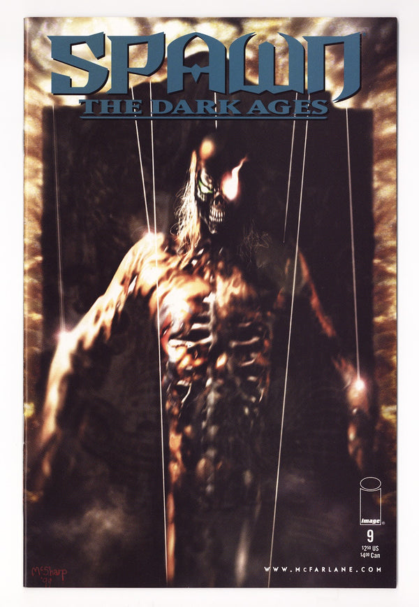 Spawn: The Dark Ages   9  High Grade   (1999)