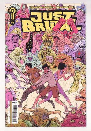 Just Brutal  6    (2026)