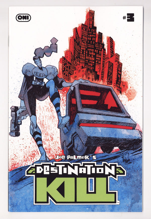Destination Kill  3 Harren  Variant   (2026)