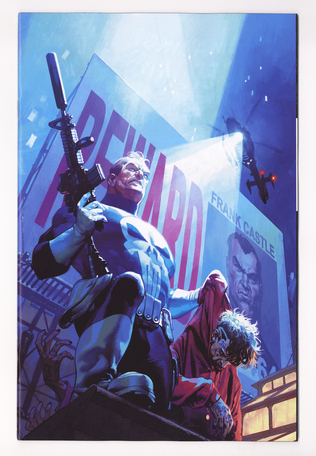 Punisher 6 Casanovas Virgin Incentive NM- (2026)