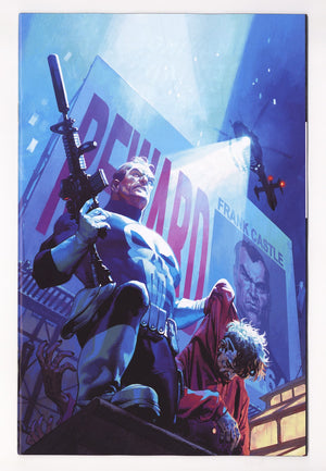 Punisher 6 Casanovas Virgin Incentive NM- (2026)