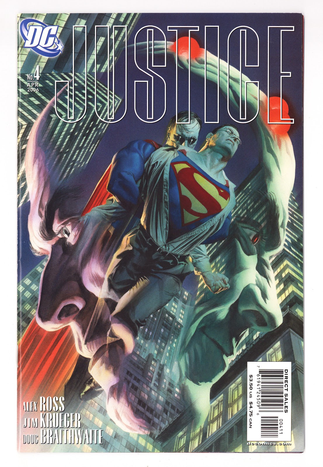 Justice 4 High Grade (2006) 
